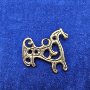 Suomussalmen hevonen rintakoru