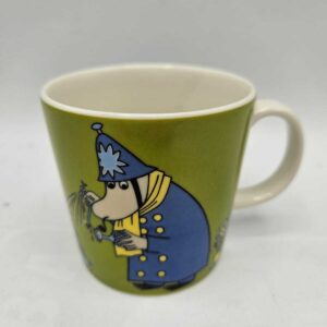 Poliisimestari Muumimuki