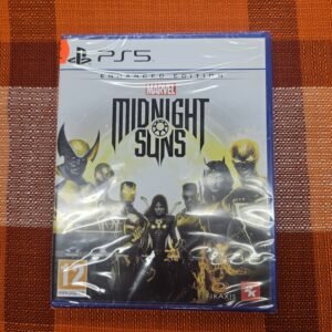 Marvel: Midnight Suns (PS5)