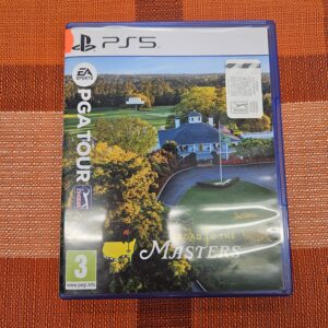 PGA Tour Road to the Masters (PS5)
