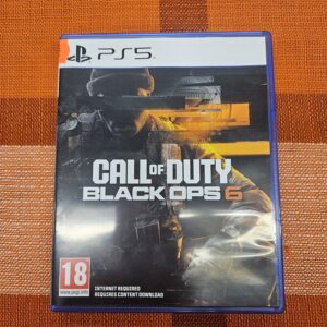Call of Duty Black Ops 6 (PS5)