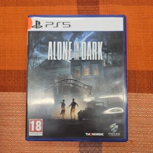 Alone in the Dark (PS5)