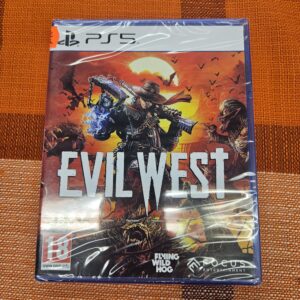Evil West (PS5)