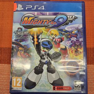 Mighty no 9 (PS4)