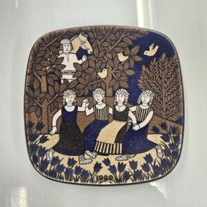 Kalevala vuosilautanen 1989