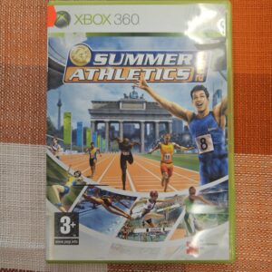 Summer Athletics 2009 (xbox360)