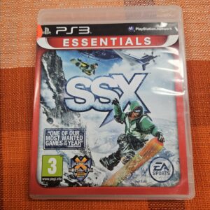 SSX (PS3)