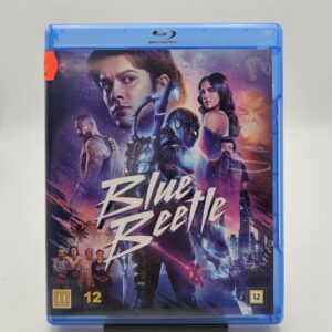 Blue Beetle (Blu-ray)