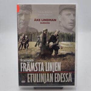 Framom främsta linjen - Etulinjan edessä