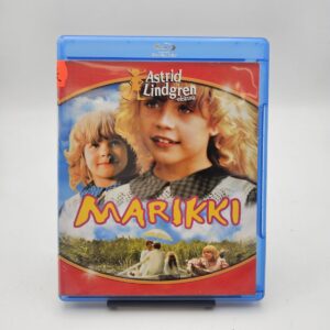 Marikki – Astrid Lindgren -elokuva (Blu-ray, perhe-elokuva, 1980)