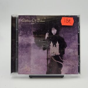 Charon – The Dying Daylights CD (2003, gothic metal)