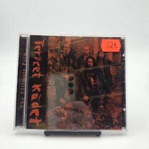 Terveet kädet - The Ultimate Pain (1998, Hardcore punk, CD)