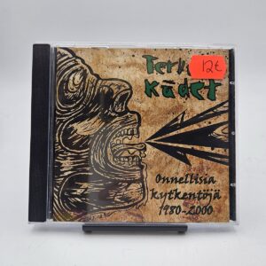 Terveet kädet - Onnellisia kytkentöjä 1980-2000 (2002, kokoelma Harcore Punk, CD)