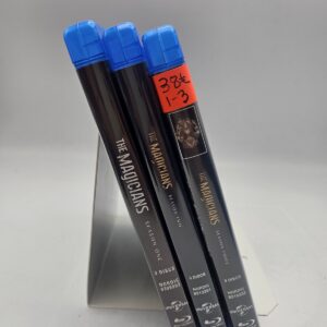 The Magicians: Seasons 1-3 (Blu-ray)