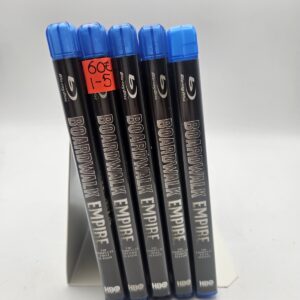 Boardwalk Empire: Complete Seasons 1-5