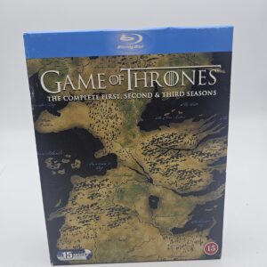 Game of Thrones: Complete Seasons 1-3 (Blu-ray)