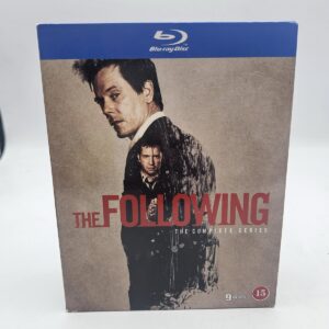 The Following: The Complete Series (Blu-ray)