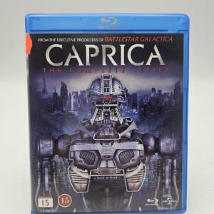 Caprica: The Complete Series (Blu-ray)