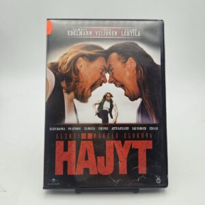 Häjyt (DVD)