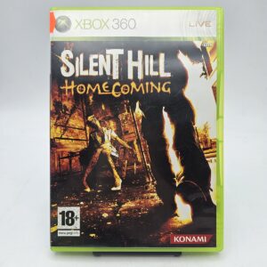 Silent Hill: Homecoming (XBOX 360 peli)