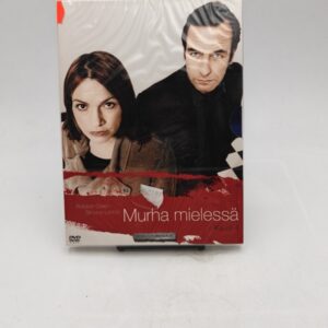 Murha Mielessä: Kausi 4 (DVD, AVAAMATON)
