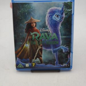 Raya - The Last Dragon (Blu-ray)