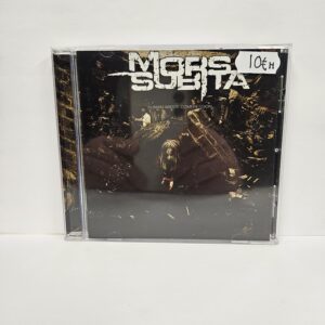 Mors Subita - Human Waste Compression (CD)