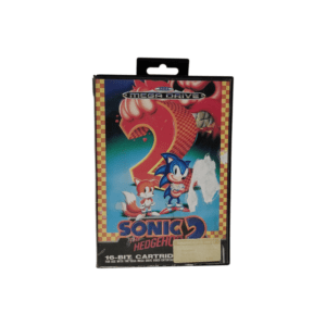 Sonic The Hedgehog 2 (Sega Mega Drive)