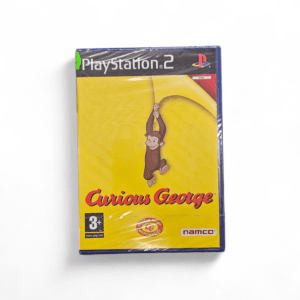 Curious George (PS2, muoveissa)