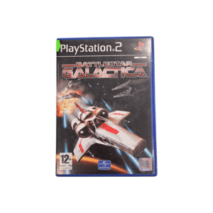 Battlestar Galactica (PS2)