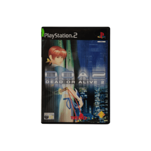 Dead or Alive 2 (PS2)