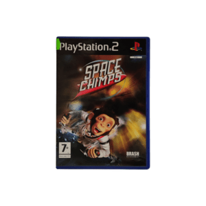 Space Chimps (PS2)