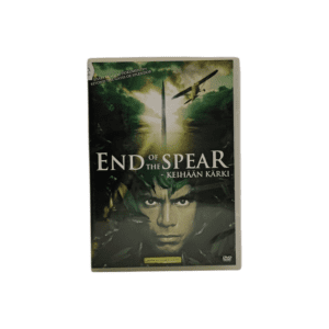 End of the Spear - Keihään Kärki (DVD)