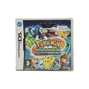 Pokemon Ranger - Shadows of Alma (Nintendo DS)